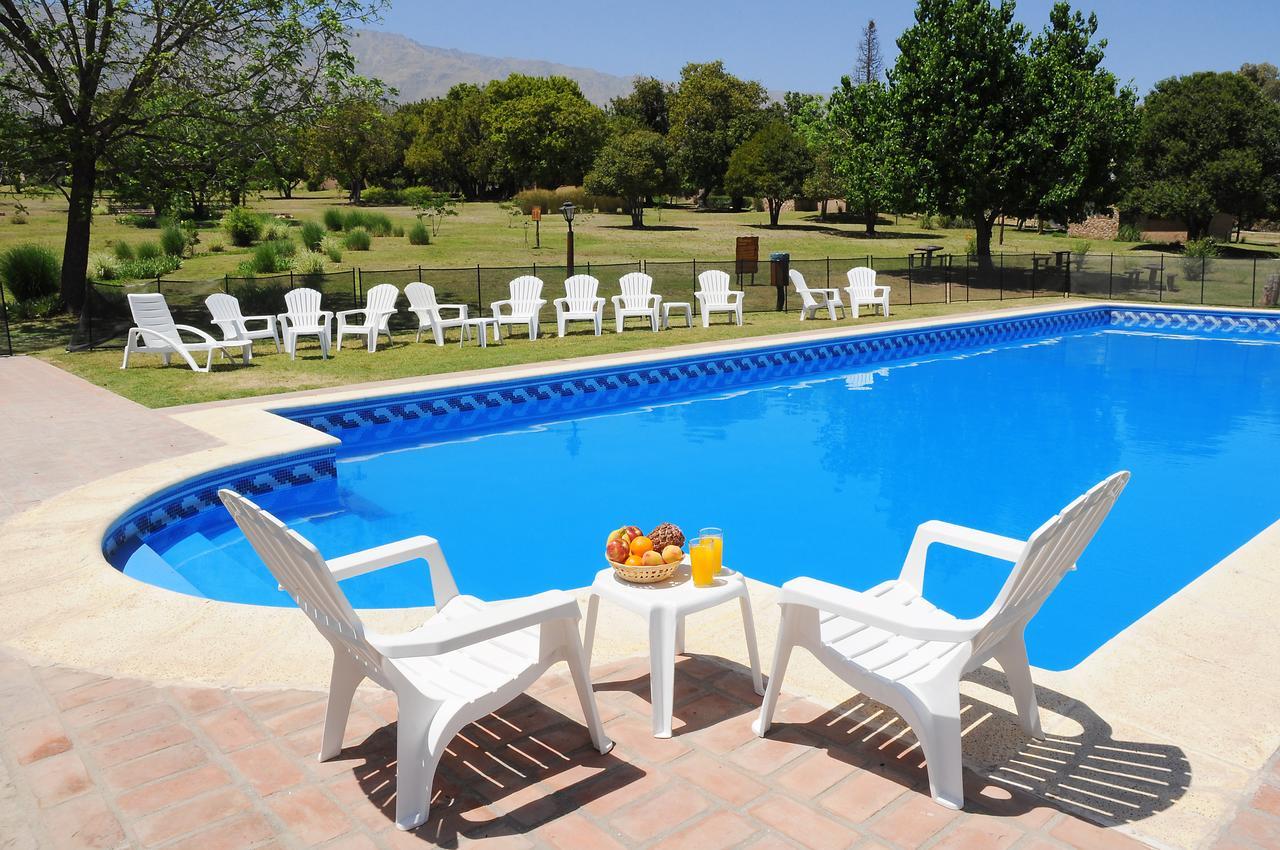 Hotel Complejo Altos De San Onofre San Javier  Exterior foto